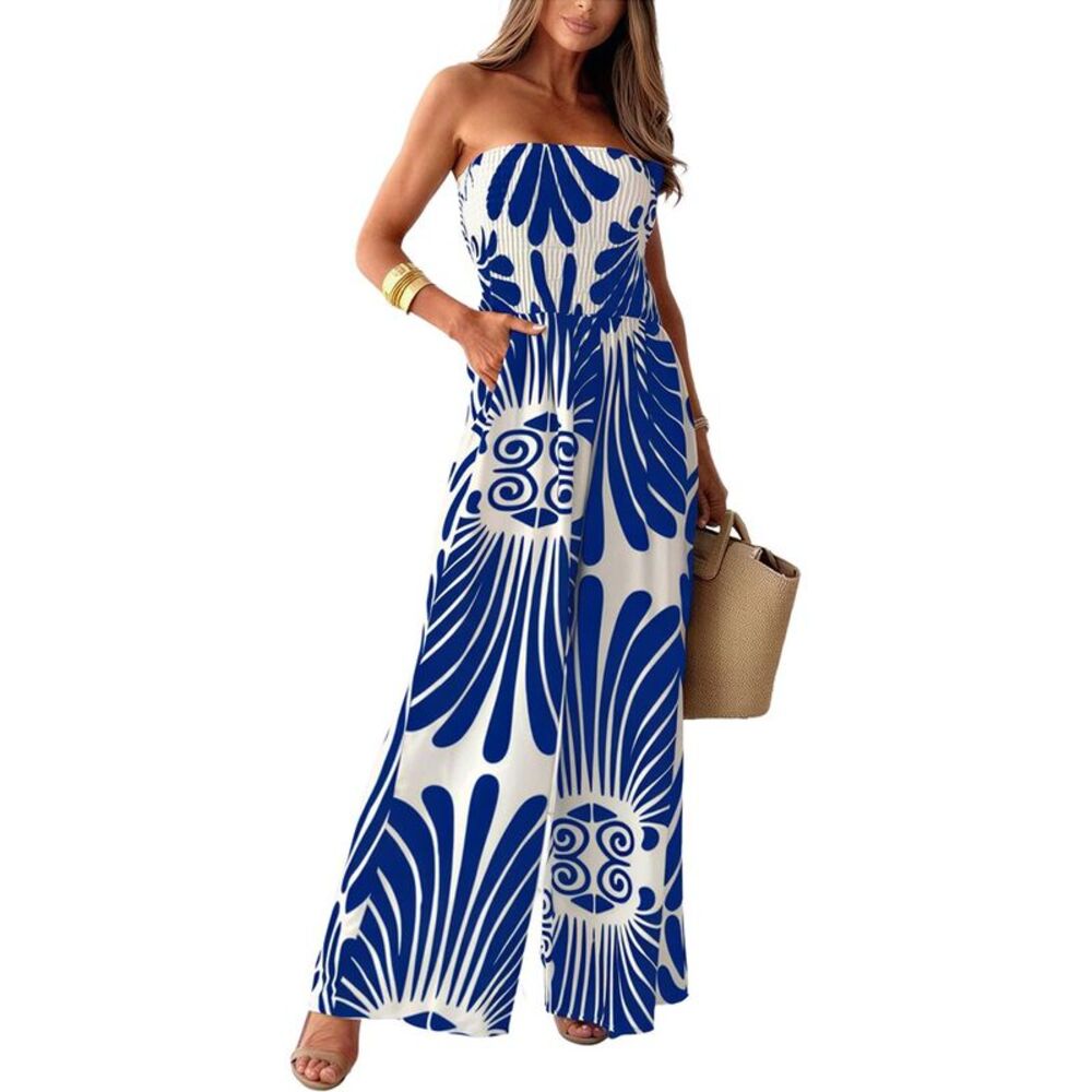 Vincent Womens  Jumpsuit